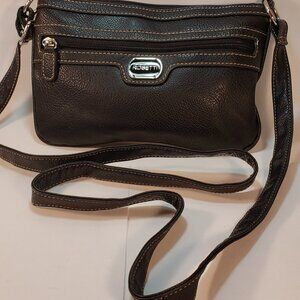 Rosetti Black Crossbody Bag